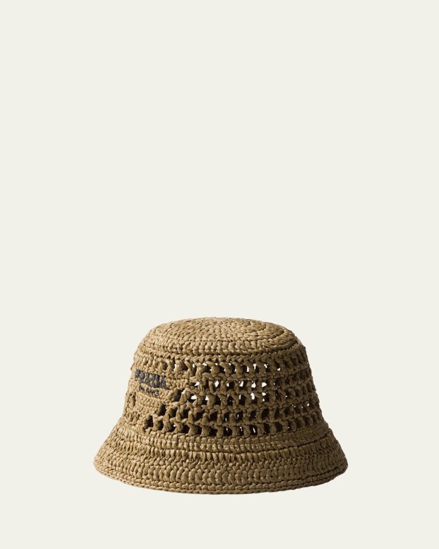 Crochet Bucket Hat